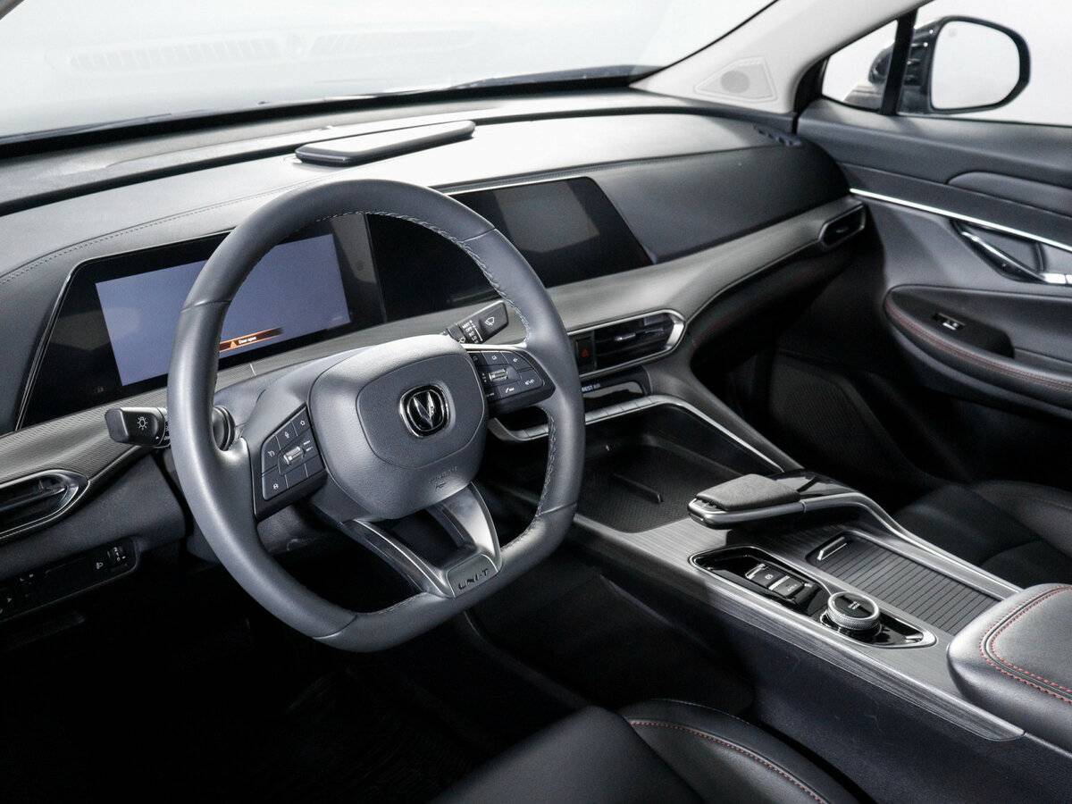 Changan UNI-T 2023 года с пробегом. Фото: #13