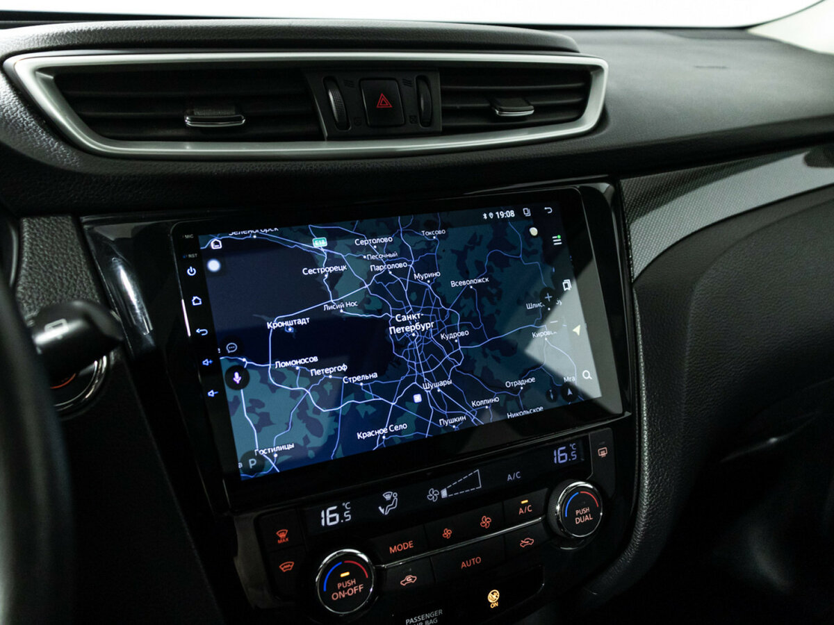 Nissan X-Trail 2017 года с пробегом. Фото: #12