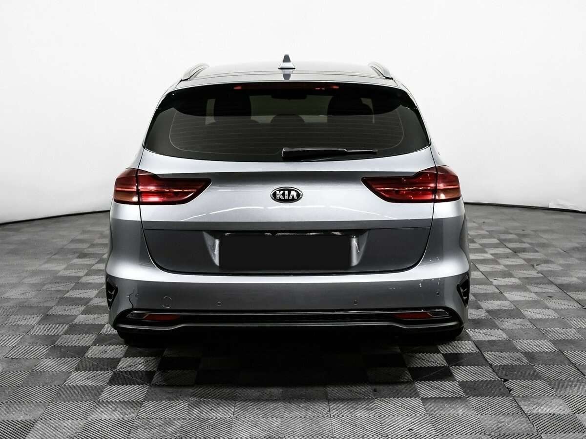 Kia Ceed 2020 года с пробегом. Фото: #5