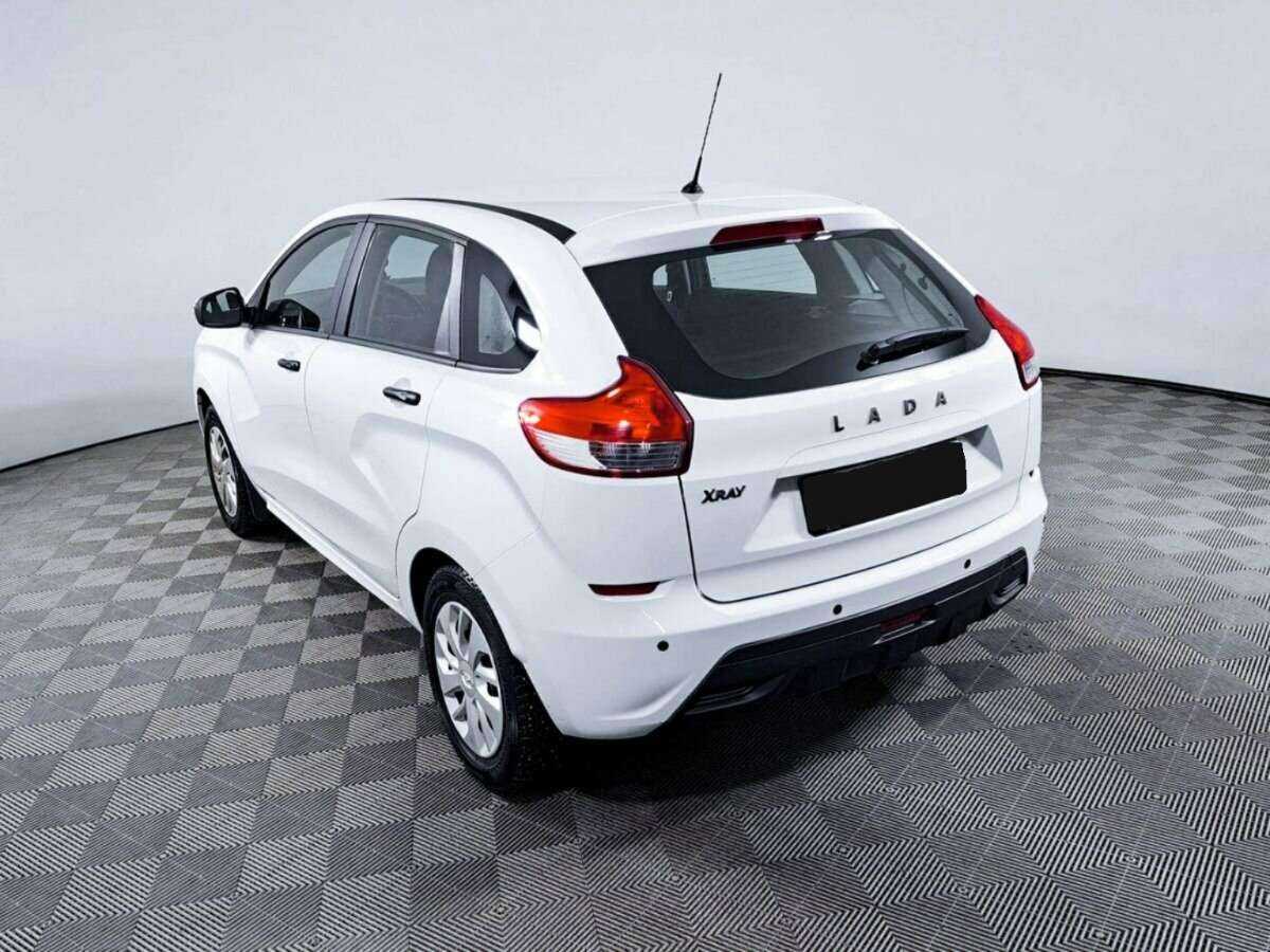 Lada (ВАЗ) XRAY 2018 года с пробегом. Фото: #6