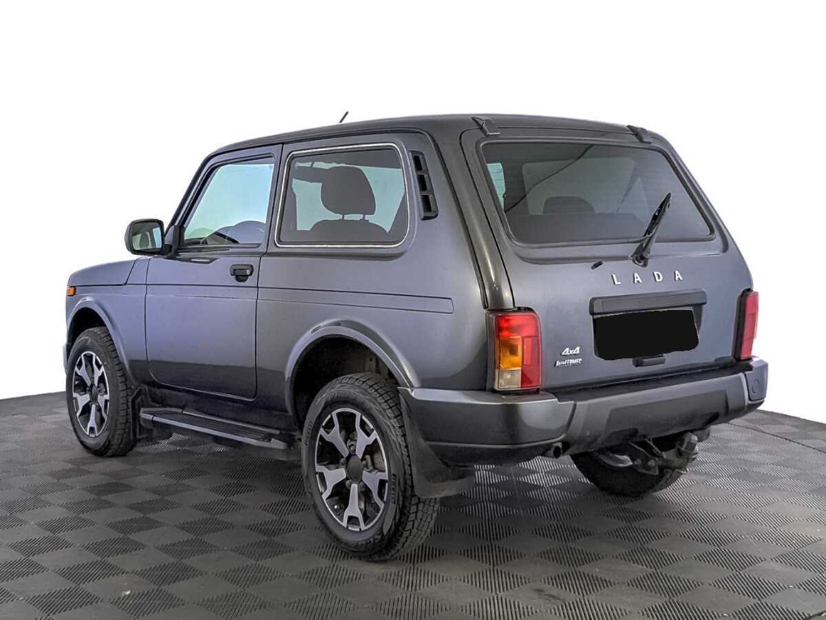 Lada (ВАЗ) 2121 (4x4) 2020 года с пробегом. Фото: #6