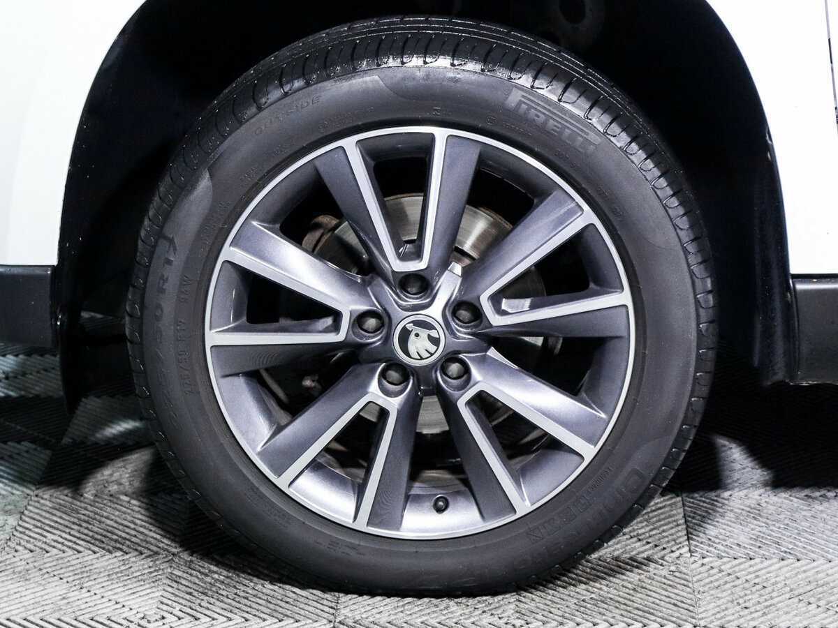 Skoda Yeti 2017 года с пробегом. Фото: #11