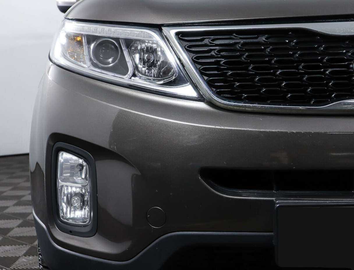 Kia Sorento 2017 года с пробегом. Фото: #24