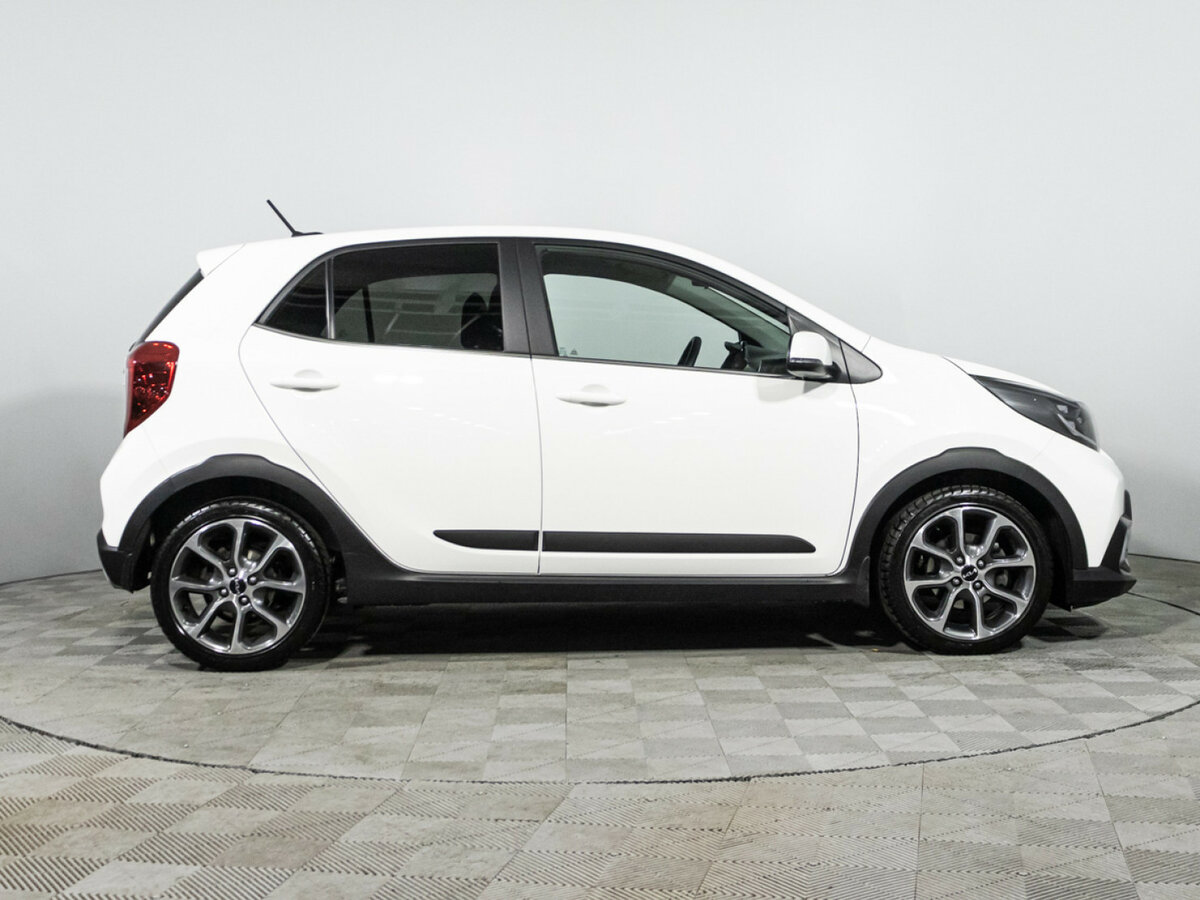 Kia Picanto 2023 года с пробегом. Фото: #3