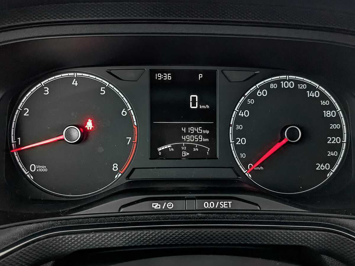 Volkswagen Polo 2021 года с пробегом. Фото: #12