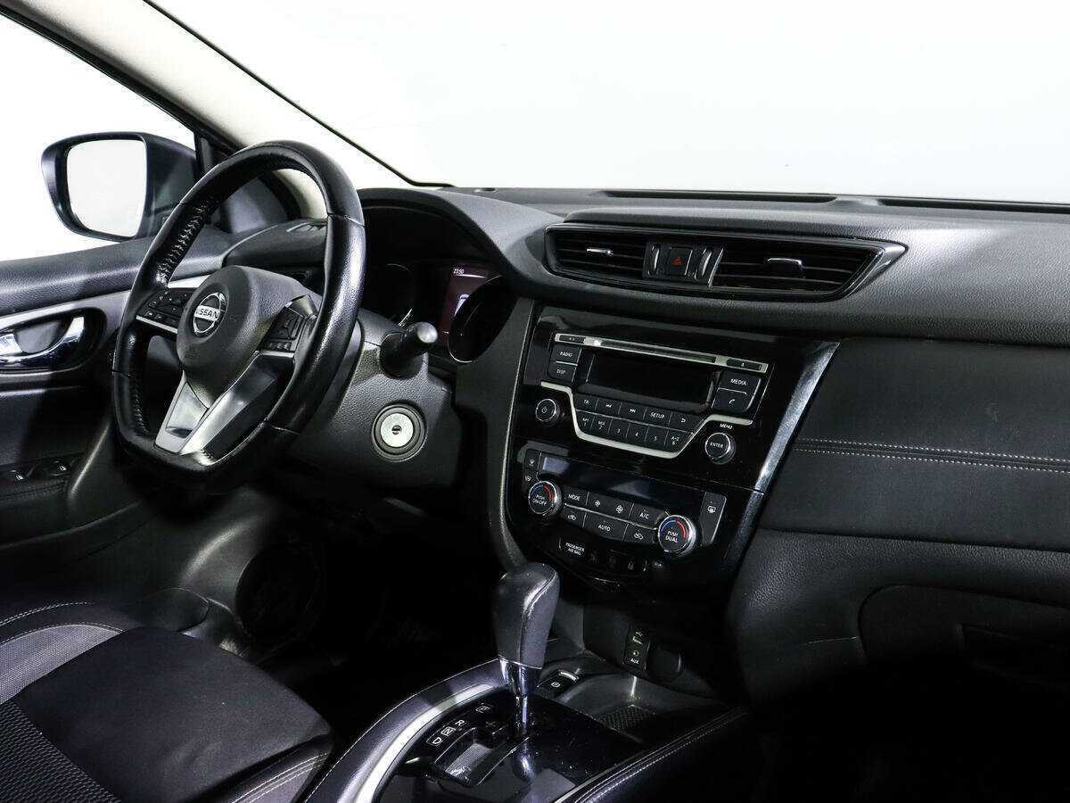Nissan Qashqai 2019 года с пробегом. Фото: #6