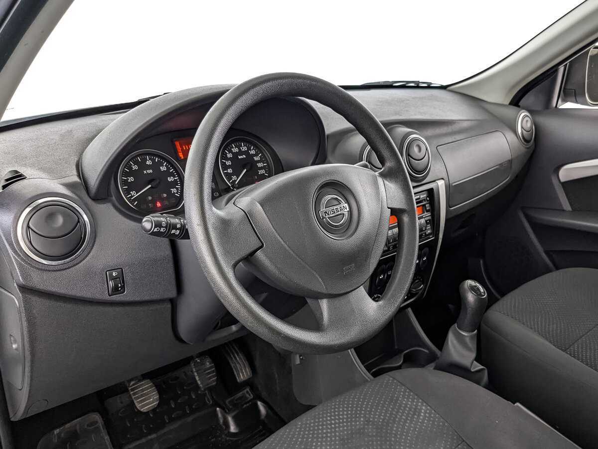 Nissan Almera 2015 года с пробегом. Фото: #10