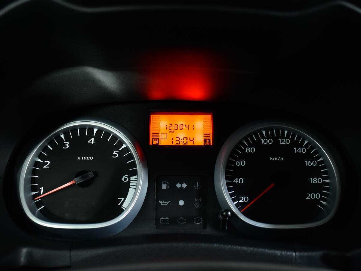 Renault Duster 2014 года с пробегом. Фото: #10