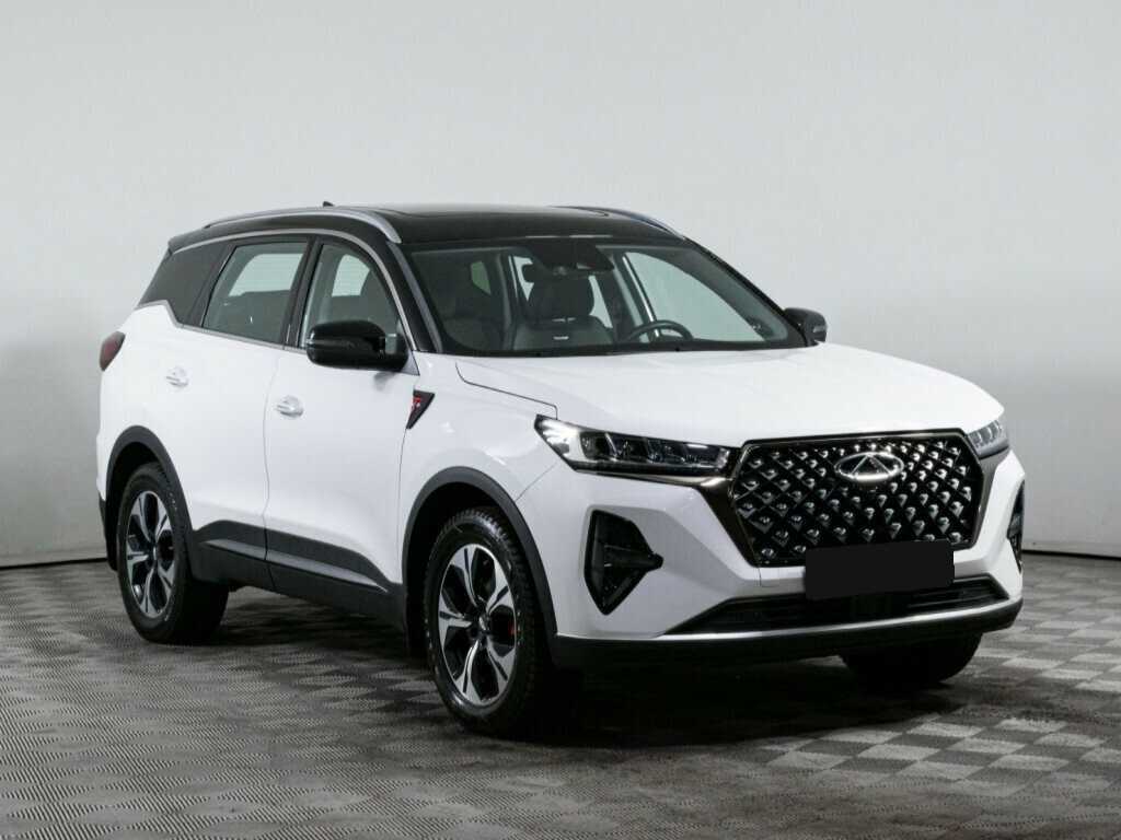 Chery Tiggo 7 Pro Max 2023 года с пробегом. Фото: #2