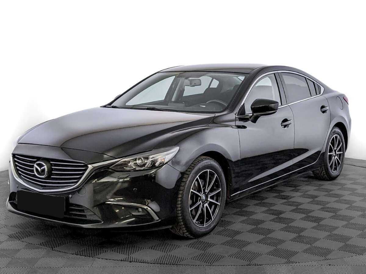 Mazda 6 2018 года с пробегом. Фото: #0