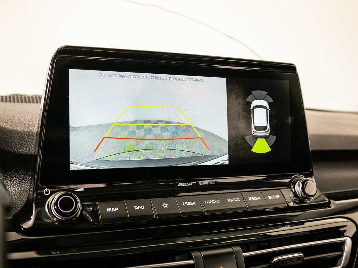 Kia Seltos 2020 года с пробегом. Фото: #13