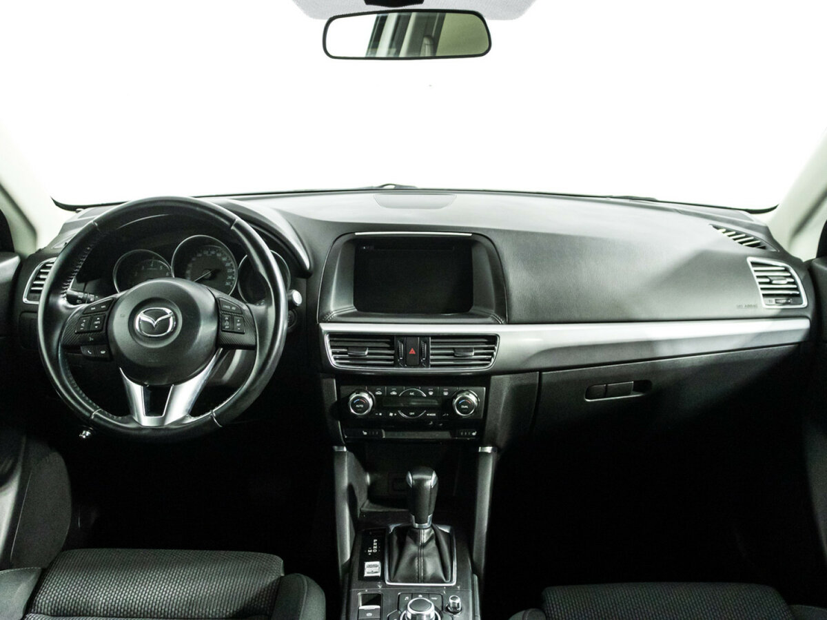 Mazda CX-5 2017 года с пробегом. Фото: #12