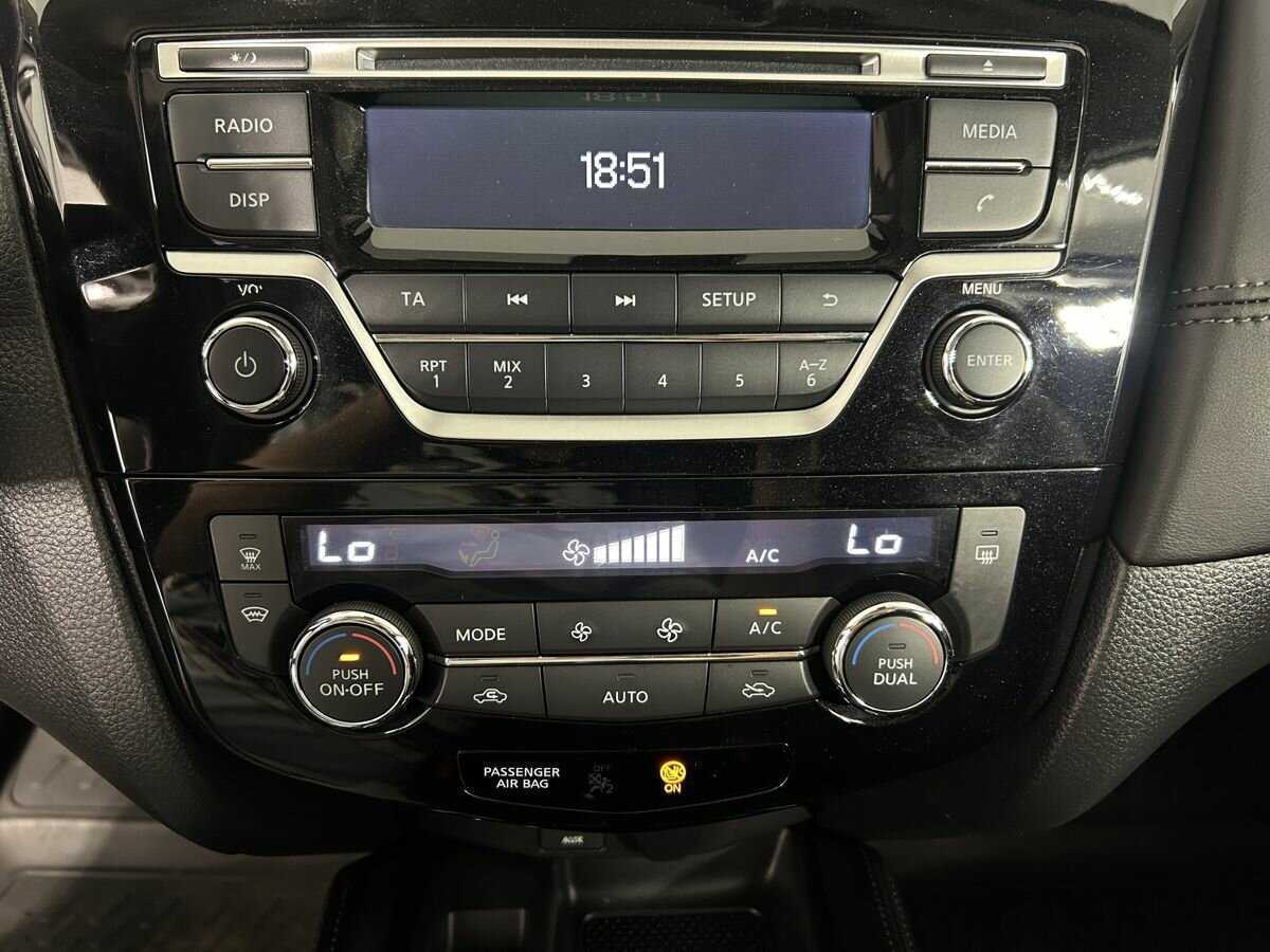 Nissan X-Trail 2018 года с пробегом. Фото: #9