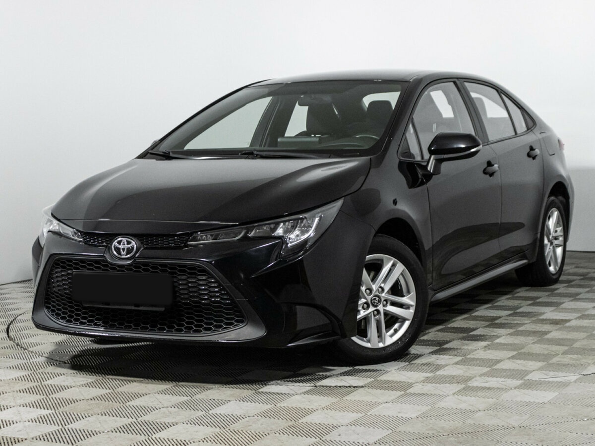 Toyota Corolla 2020 года с пробегом. Фото: #0