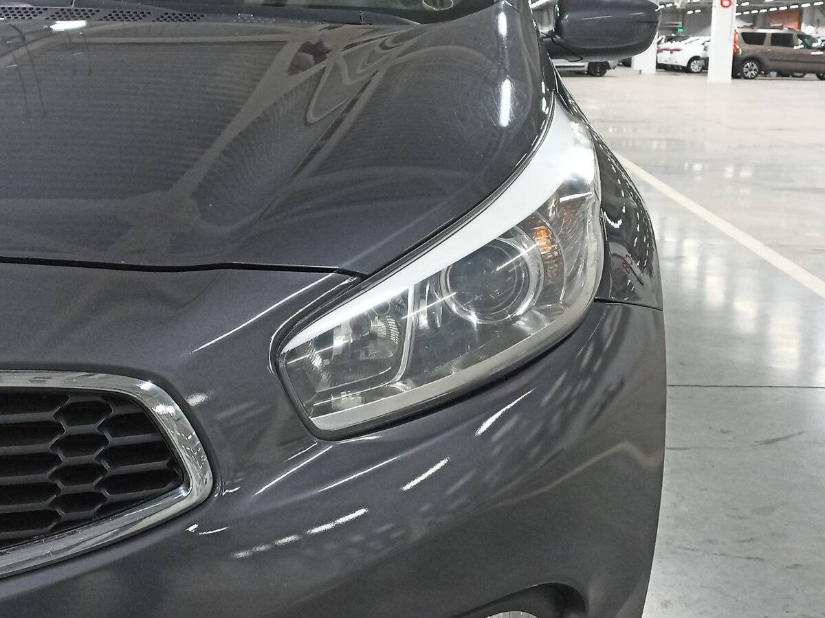 Kia Ceed 2012 года с пробегом. Фото: #16