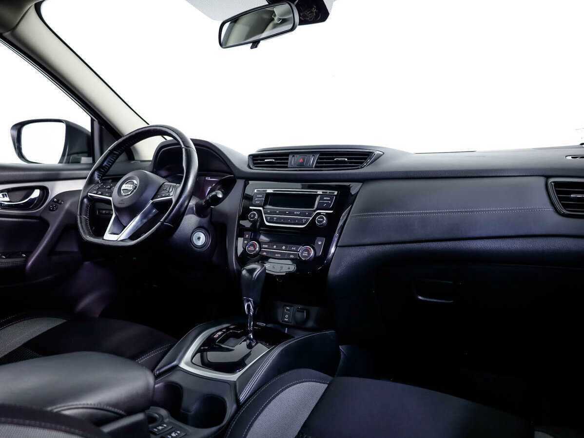 Nissan Qashqai 2019 года с пробегом. Фото: #7