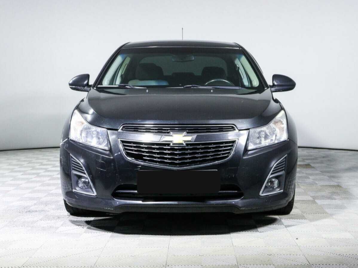 Chevrolet Cruze 2012 года с пробегом. Фото: #1