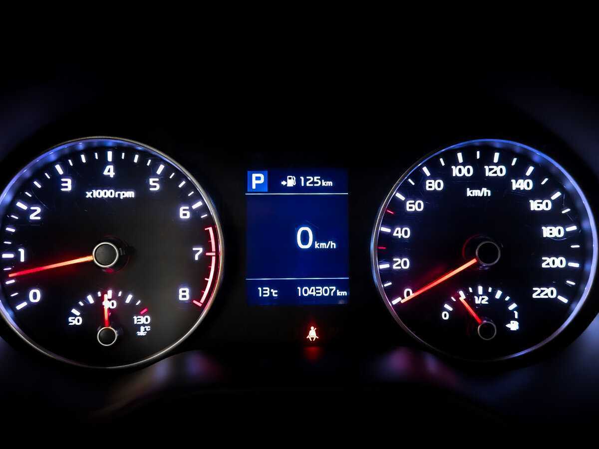 Kia Rio 2017 года с пробегом. Фото: #12