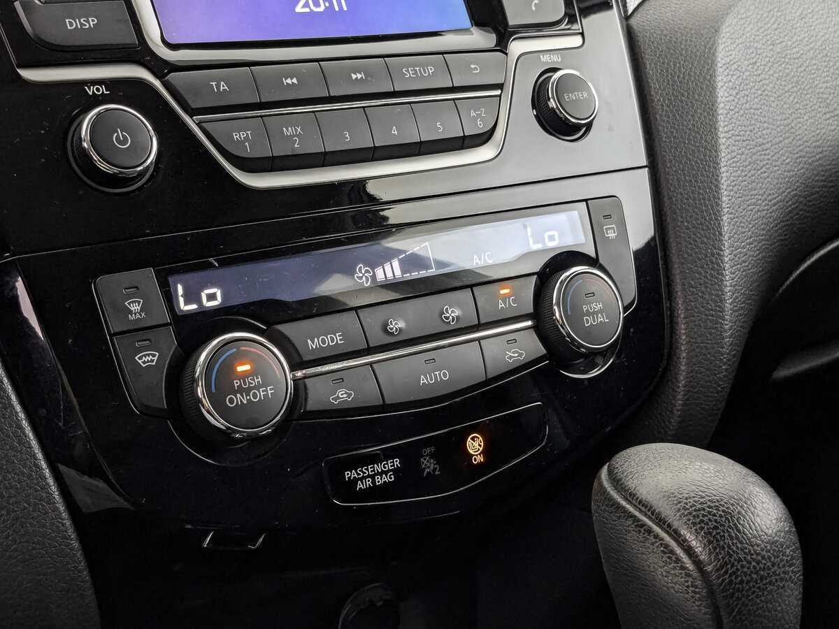 Nissan X-Trail 2015 года с пробегом. Фото: #16