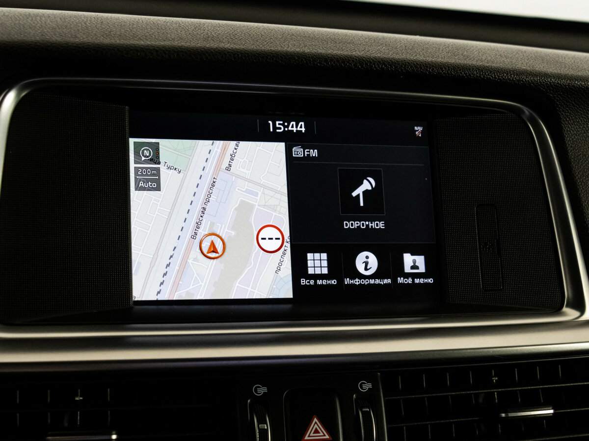 Kia Optima 2018 года с пробегом. Фото: #12