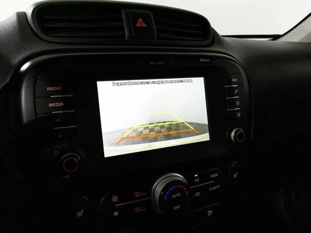 Kia Soul 2019 года с пробегом. Фото: #16