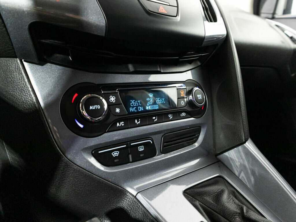 Ford Focus 2012 года с пробегом. Фото: #14