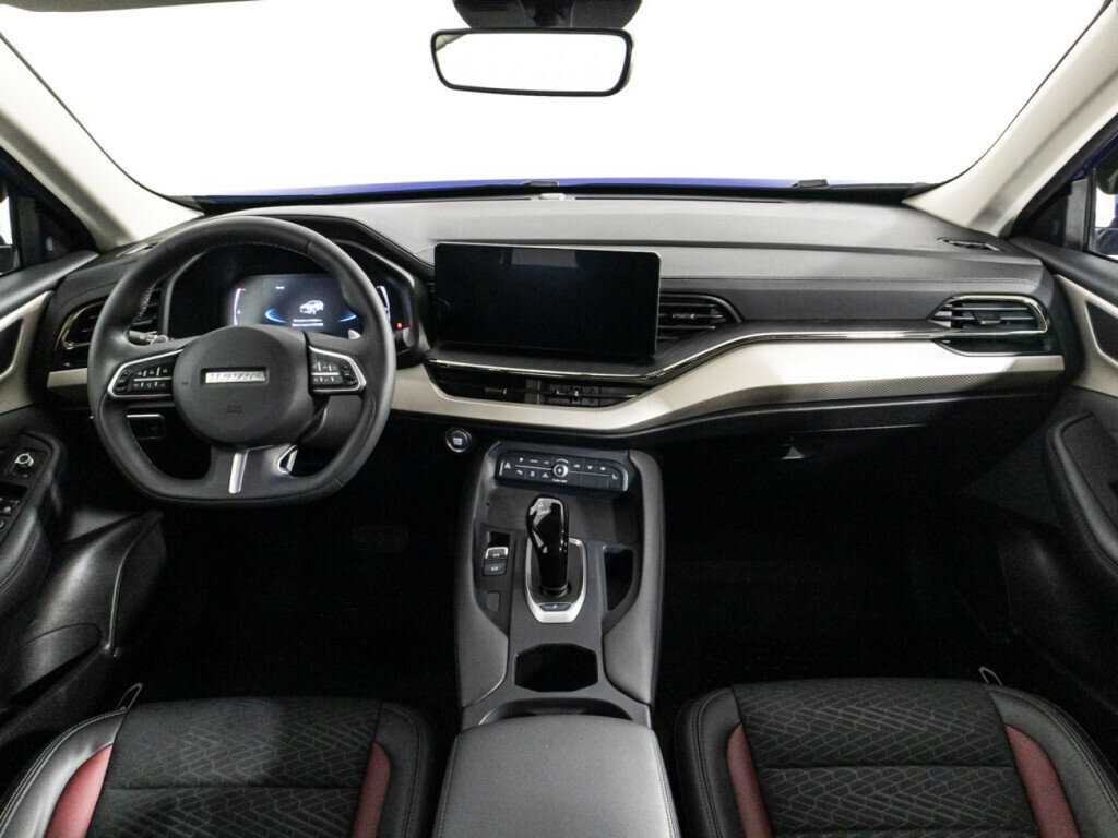 Haval F7 2023 года с пробегом. Фото: #12