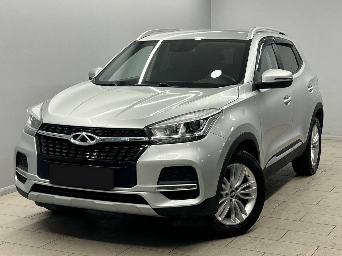 Chery Tiggo 4 2019 года с пробегом. Посмотреть фото