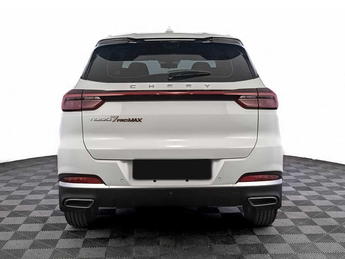 Chery Tiggo 7 Pro Max 2023 года с пробегом. Фото: #5