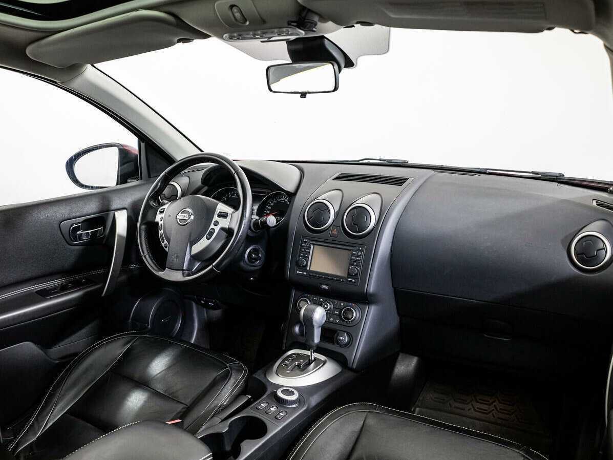 Nissan Qashqai+2 2012 года с пробегом. Фото: #6