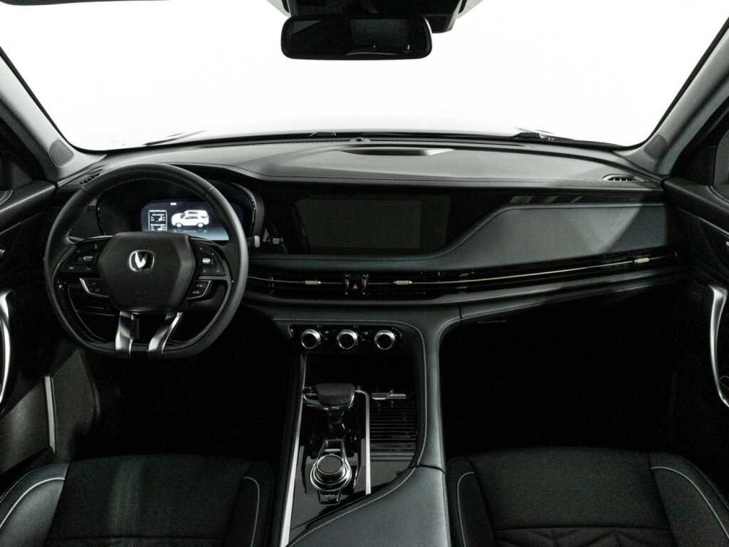 Changan CS95 2023 года с пробегом. Фото: #10