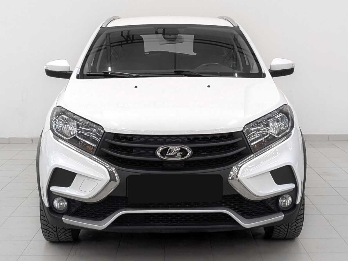 Lada (ВАЗ) XRAY 2019 года с пробегом. Фото: #1