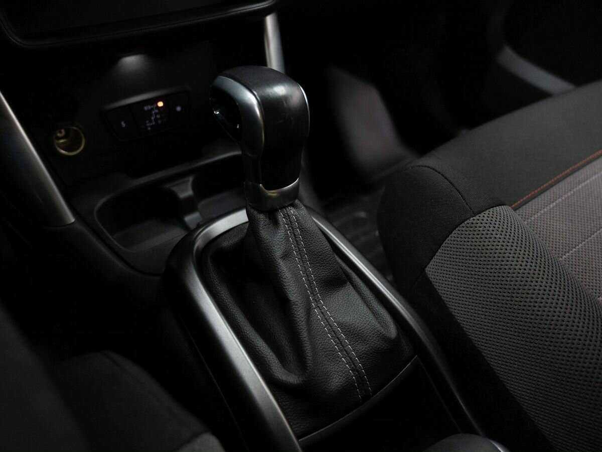 Citroen C3 Aircross 2018 года с пробегом. Фото: #19