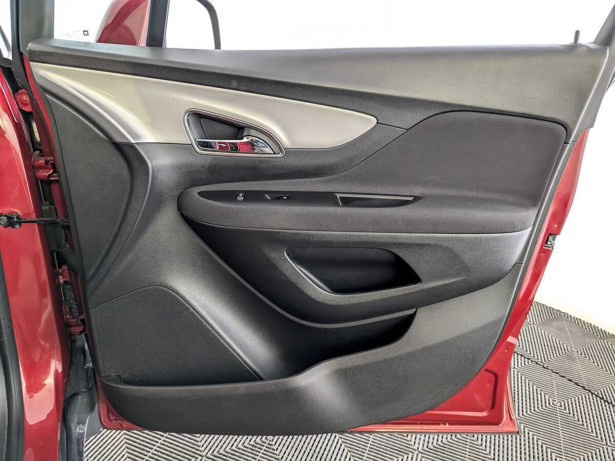 Opel Mokka 2013 года с пробегом. Фото: #22