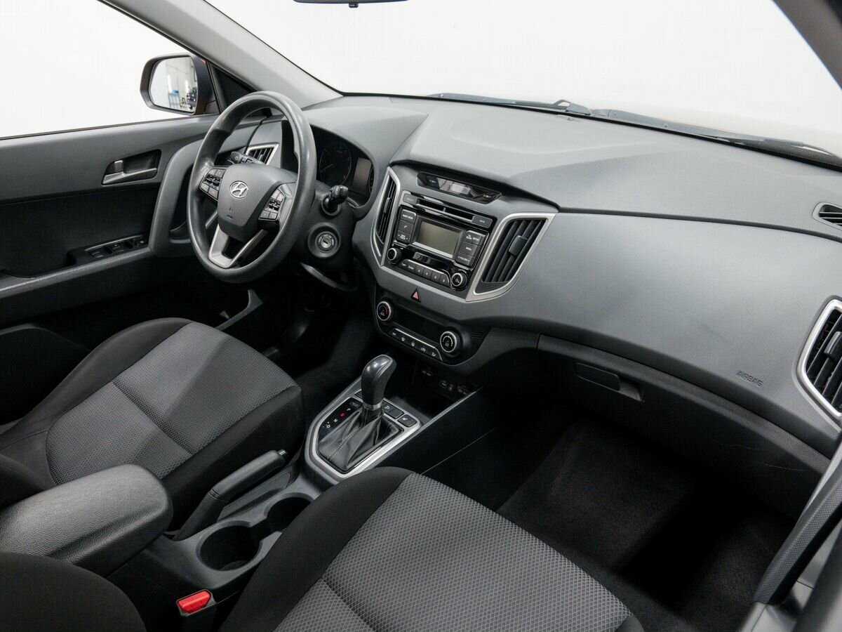 Hyundai Creta 2016 года с пробегом. Фото: #6