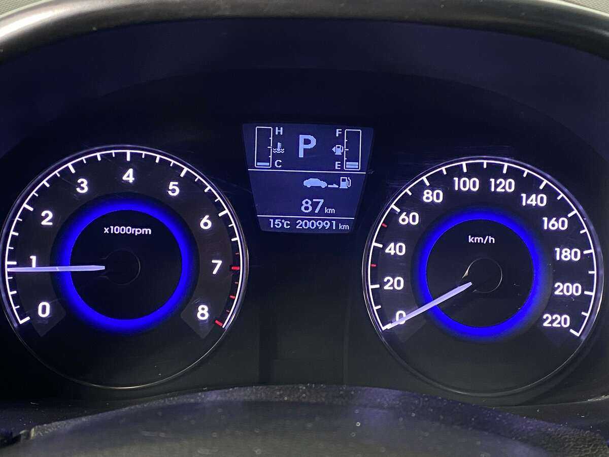 Hyundai Solaris 2015 года с пробегом. Фото: #14