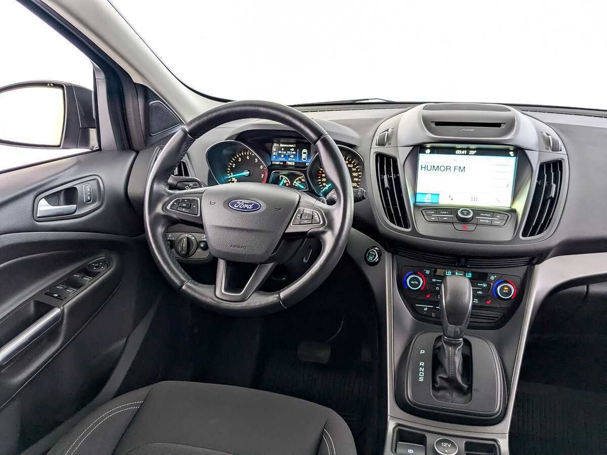 Ford Kuga 2018 года с пробегом. Фото: #22