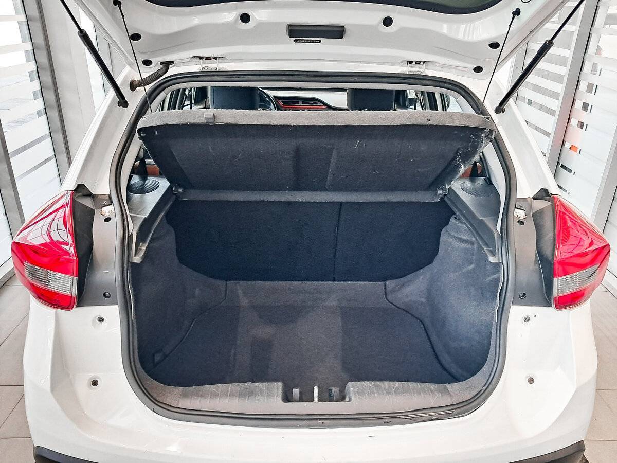 Chery Tiggo 2 2017 года с пробегом. Фото: #9