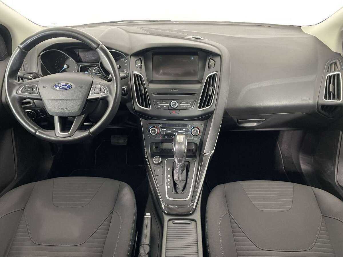 Ford Focus 2017 года с пробегом. Фото: #6
