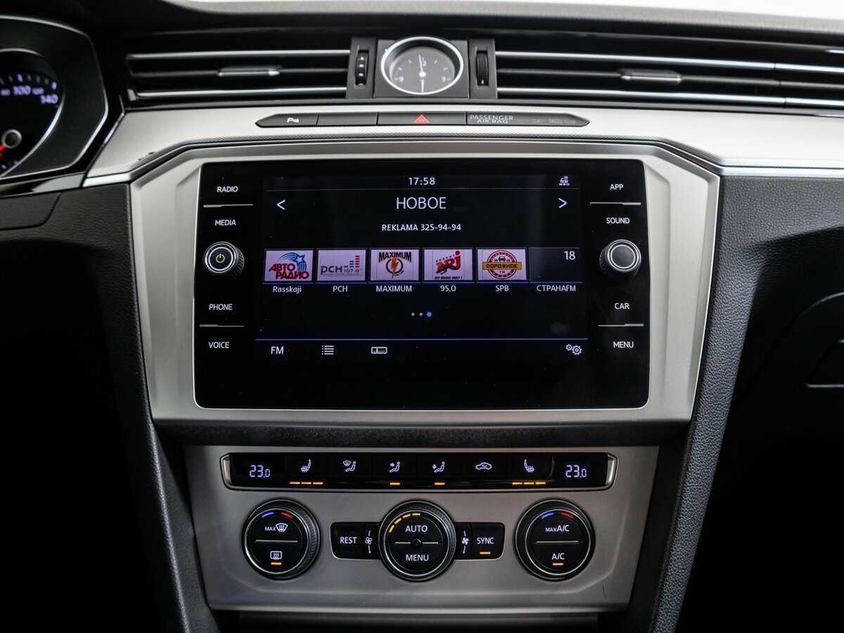 Volkswagen Passat 2018 года с пробегом. Фото: #15