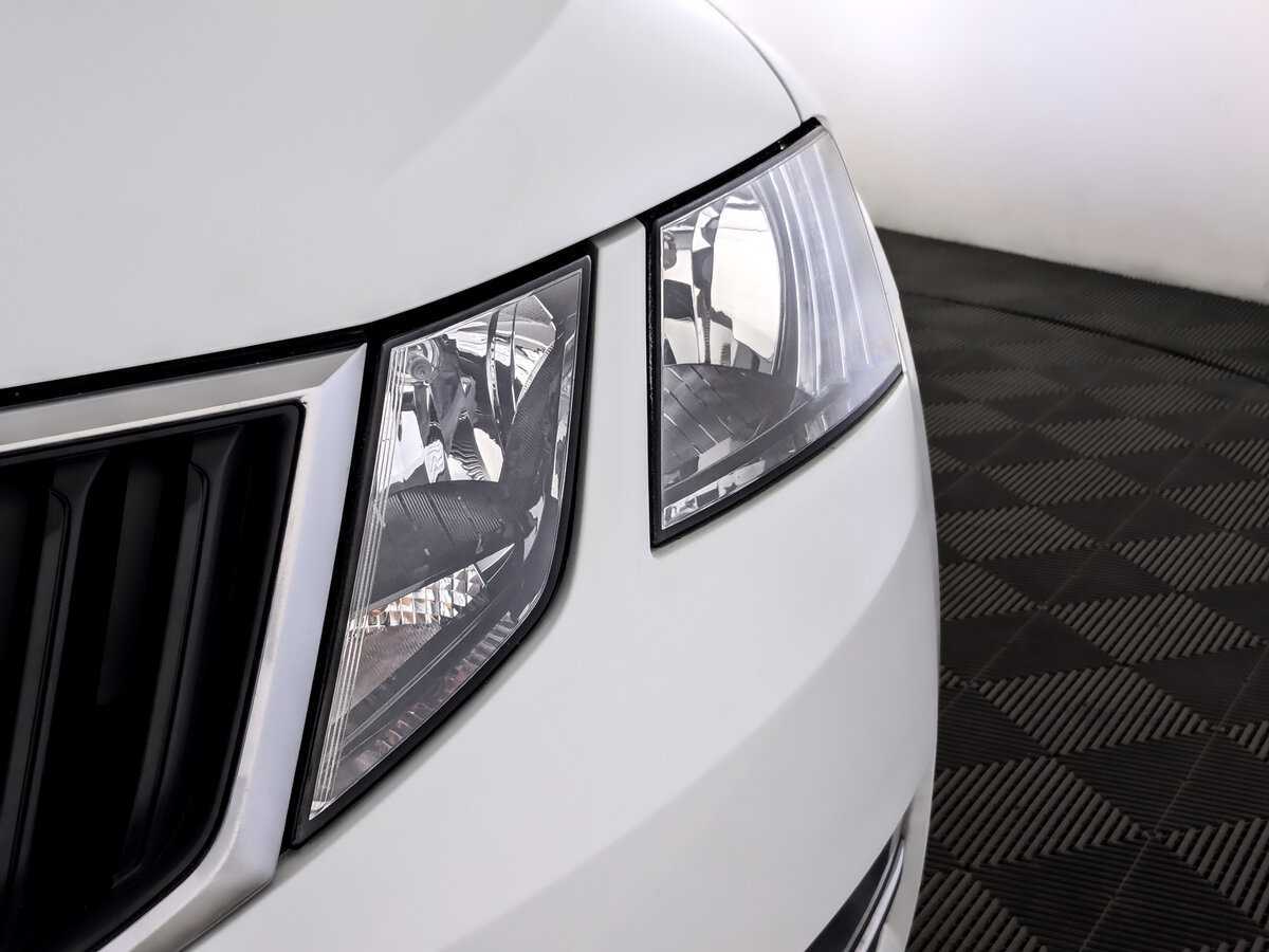 Skoda Octavia 2018 года с пробегом. Фото: #16