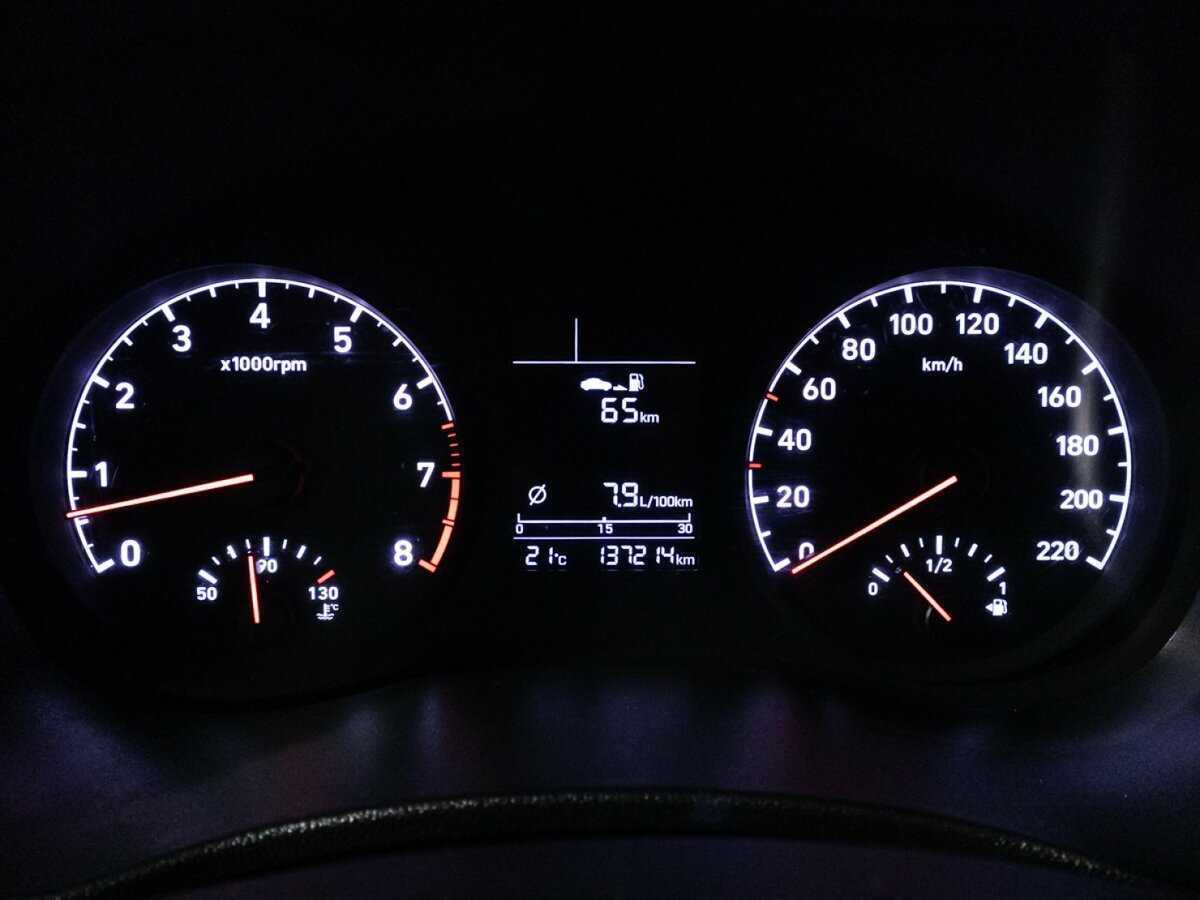 Hyundai Solaris 2019 года с пробегом. Фото: #11