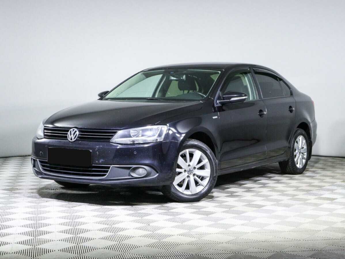 Volkswagen Jetta 2013 года с пробегом. Фото: #0