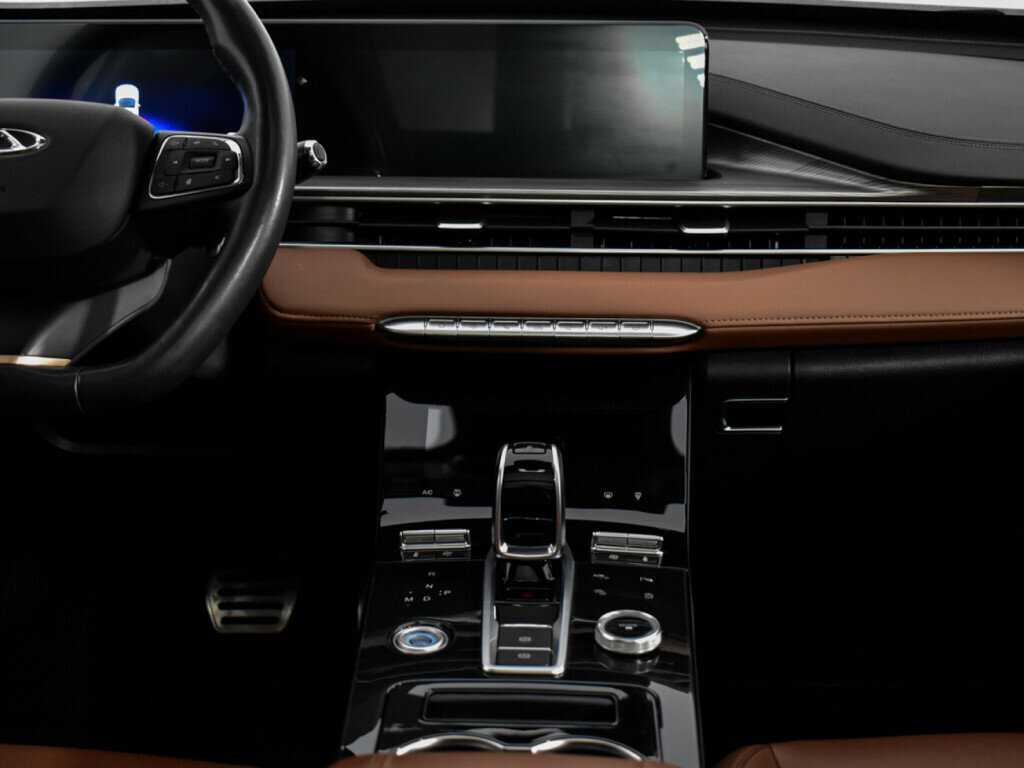 Chery Tiggo 8 Pro Max 2022 года с пробегом. Фото: #13