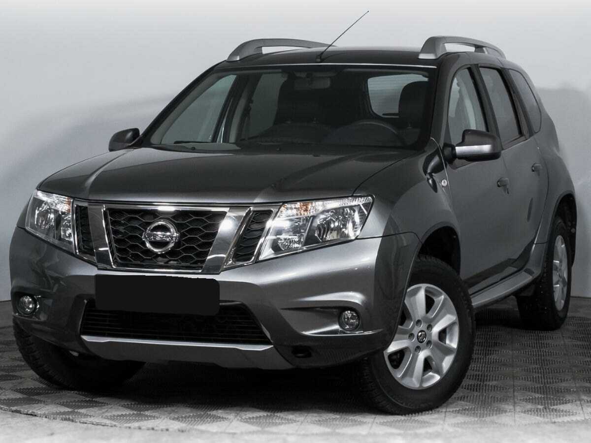 Nissan Terrano 2020 года с пробегом. Фото: #0