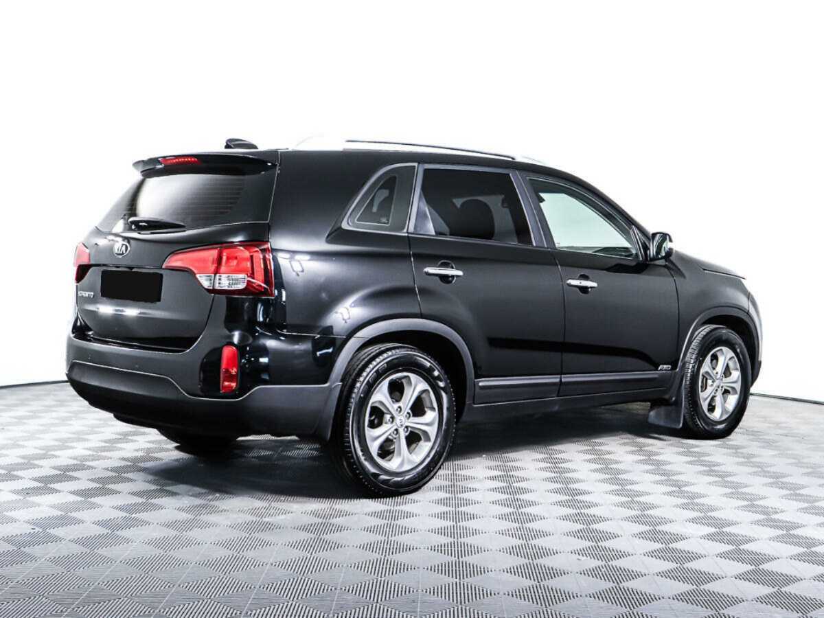 Kia Sorento 2018 года с пробегом. Фото: #4