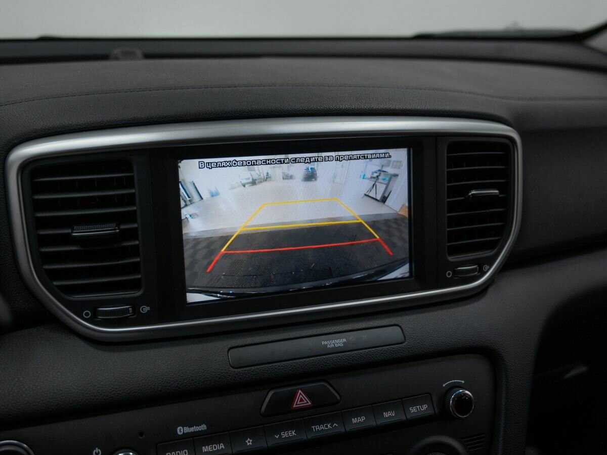 Kia Sportage 2020 года с пробегом. Фото: #22