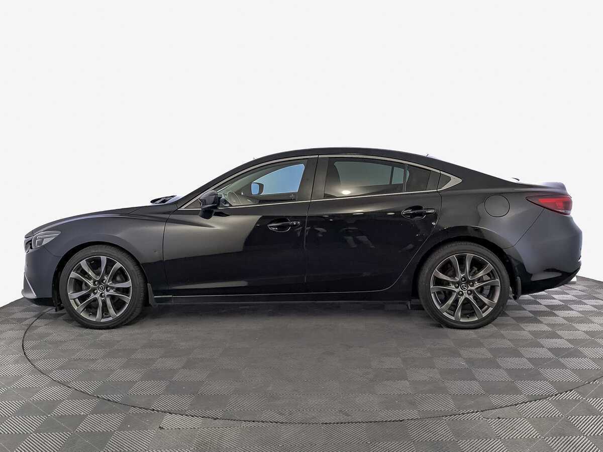 Mazda 6 2016 года с пробегом. Фото: #7