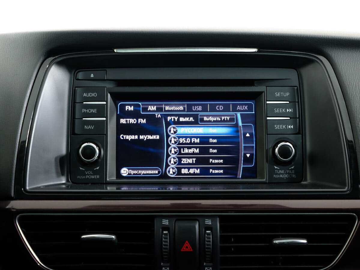 Mazda 6 2013 года с пробегом. Фото: #15