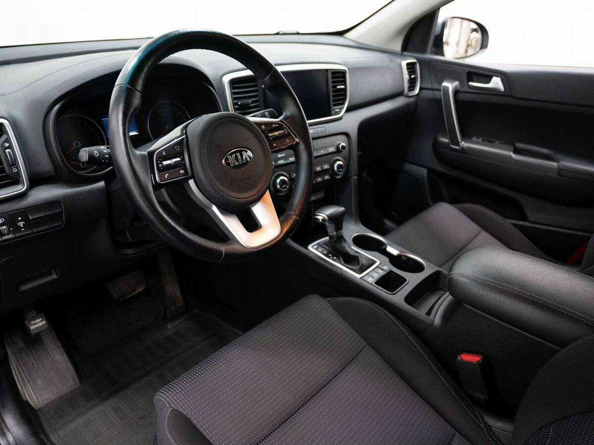 Kia Sportage 2020 года с пробегом. Фото: #6